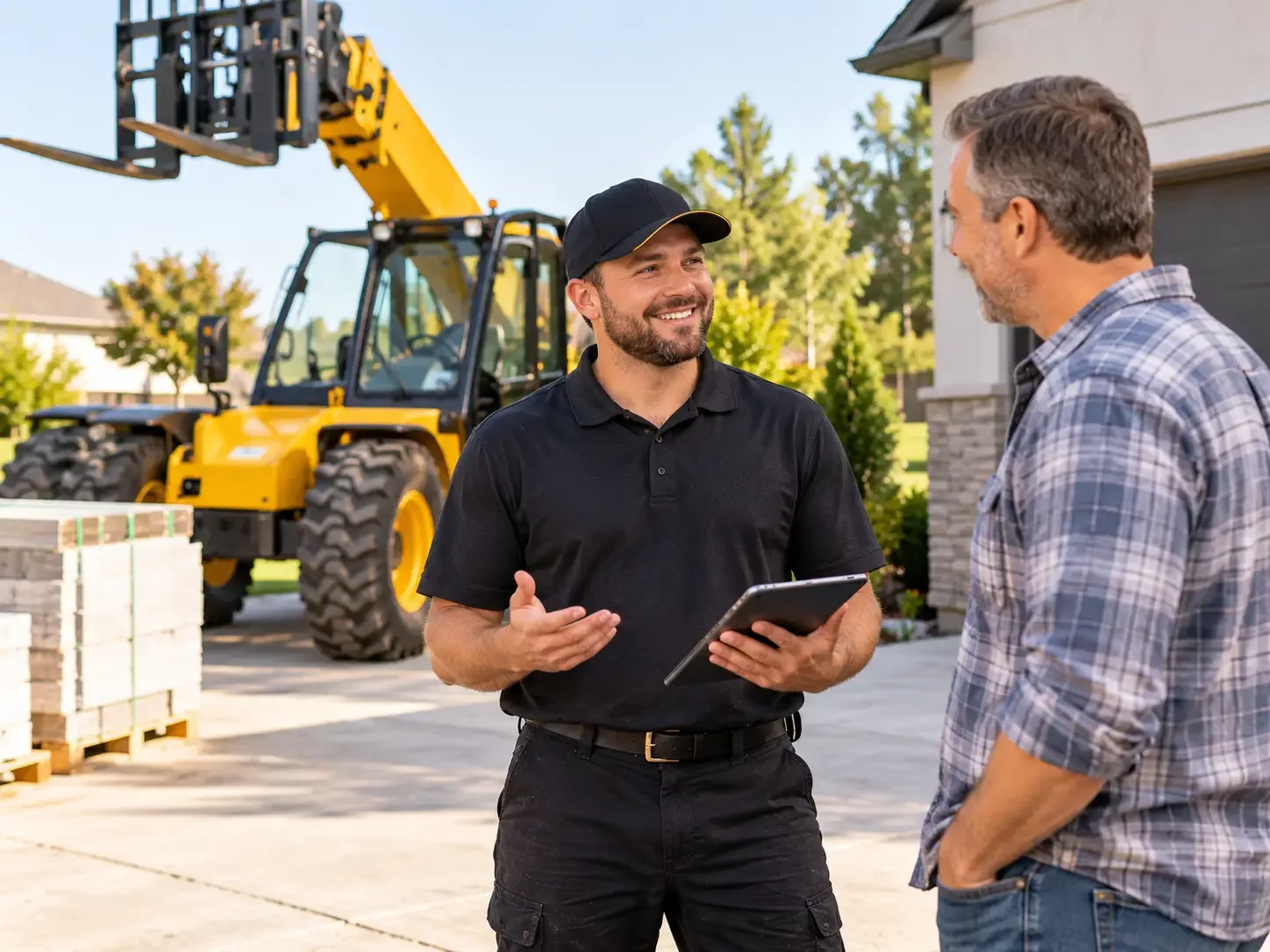 Forklift Rental Mountain Brook, AL FAQs